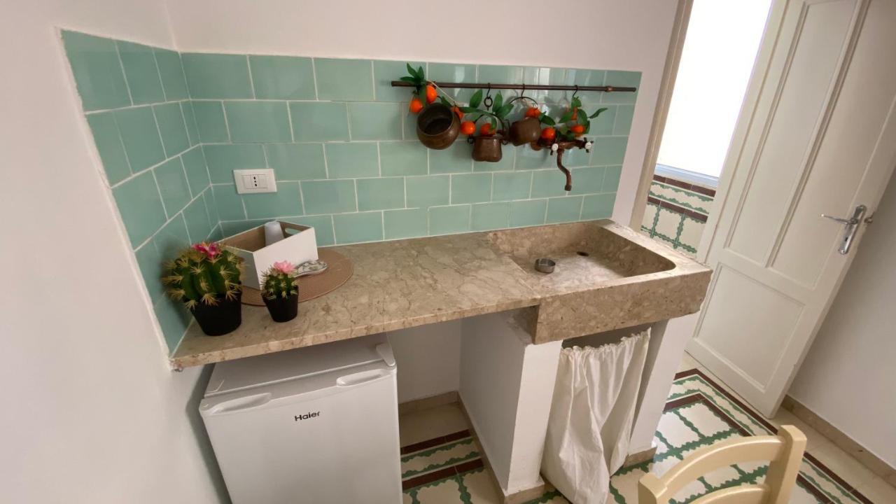Dim Appartamenti Trapani Ngoại thất bức ảnh